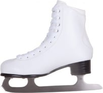 Фигурные женские коньки Saimaa р-р 37, белые Prima F13341(белые)37 29966294