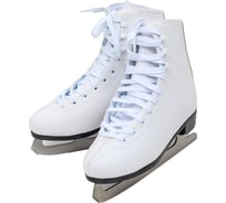 Фигурные женские коньки Saimaa р-р 39, белые Prima F13341(белые)39 29966906