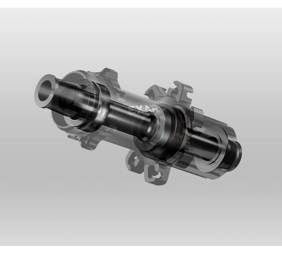 Карбоновая пара колес Magene EXAR DB508 ULTRA вилсет MGNDB508U