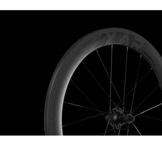 .Карбоновая пара колес Magene EXAR DB58 PRO вилсет MGNDB58P