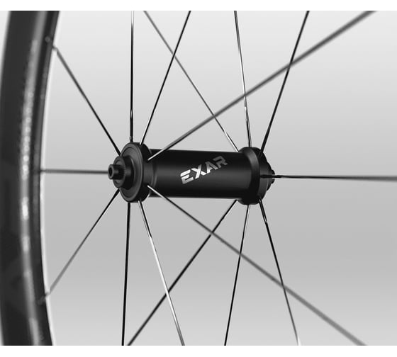 Карбоновая пара колес Magene EXAR DB45 PRO вилсет MGNDB45P