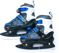 Раздвижные коньки Saimaa B606, размер S/31-34, синие B606S(синие)