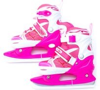 Раздвижные коньки Saimaa B606, размер l/39-42, розовые B606L(розовые)