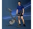 Велотренажер DFC X-Bike HOMCOM B3386R 6
