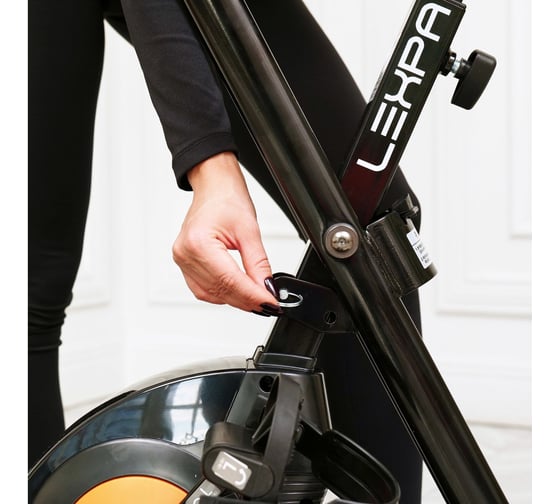 Велотренажер DFC X-Bike LEXPA B3375