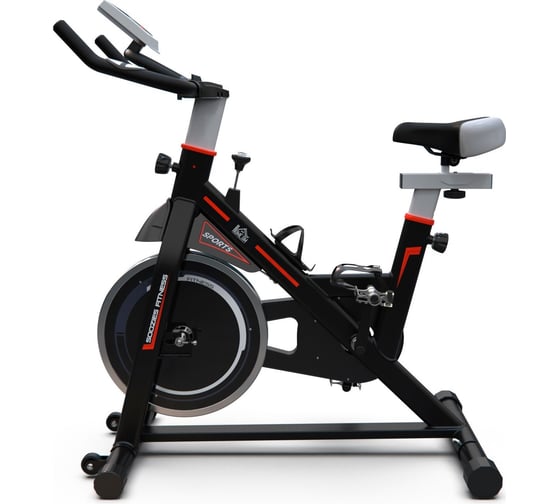 Спин-байк DFC Racing Bike HOMCOM A90 HOMCOM A90-144 1