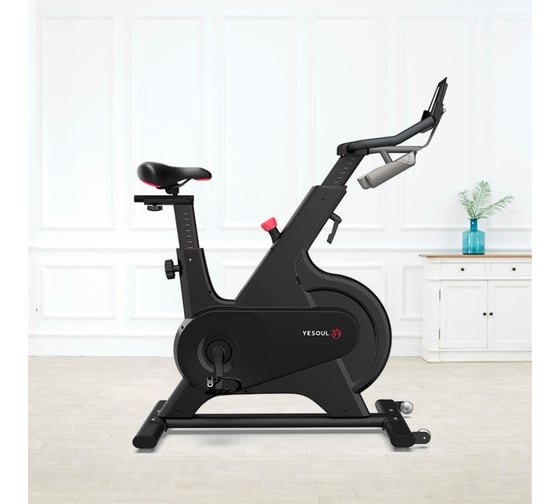 Велотренажер DFC Yesoul Smart M1 BLACK
