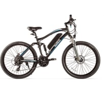 Велогибрид ELTRECO FS 900 26", black 010830-1923