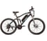 Велогибрид ELTRECO FS 900 26", black 010830-1923 1
