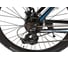 Велогибрид ELTRECO FS 900 26", black 010830-1923 14