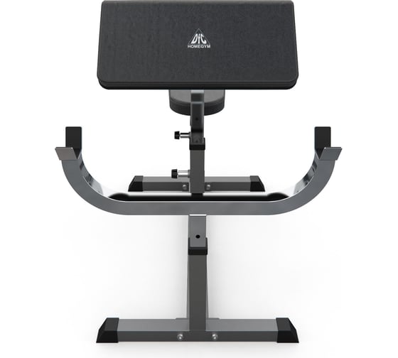 Скамья Скотта DFC Homegym серый UB009G