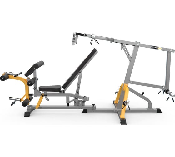 Скамья с опциями DFC UltraShape STONERISE D2015