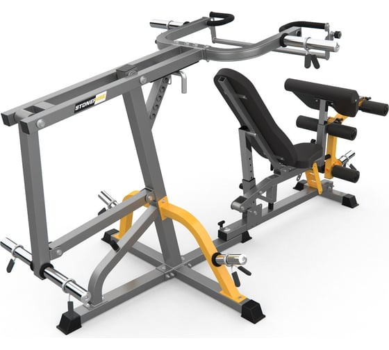 Скамья с опциями DFC UltraShape STONERISE D2015