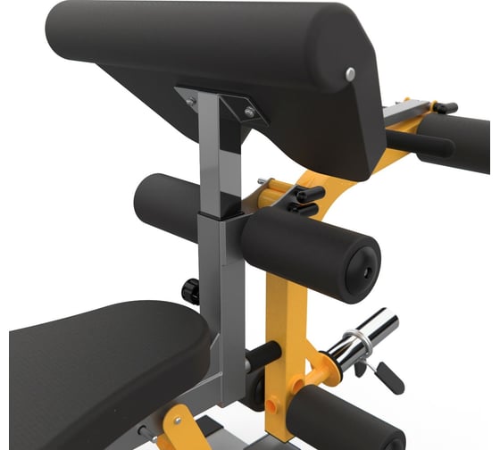 Скамья с опциями DFC UltraShape STONERISE D2015
