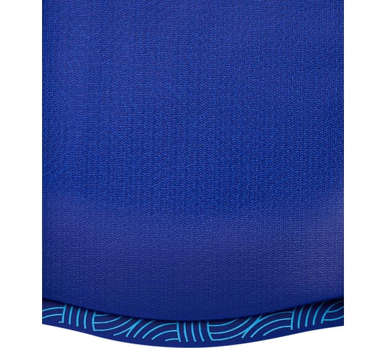 Шапочка для плавания 25DEGREES Twist Blue 25D22012A, силикон ЦБ-00001724