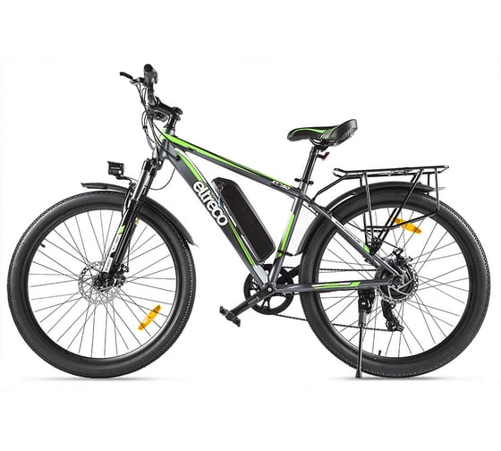 Велогибрид ELTRECO XT750, gray 019896-1917