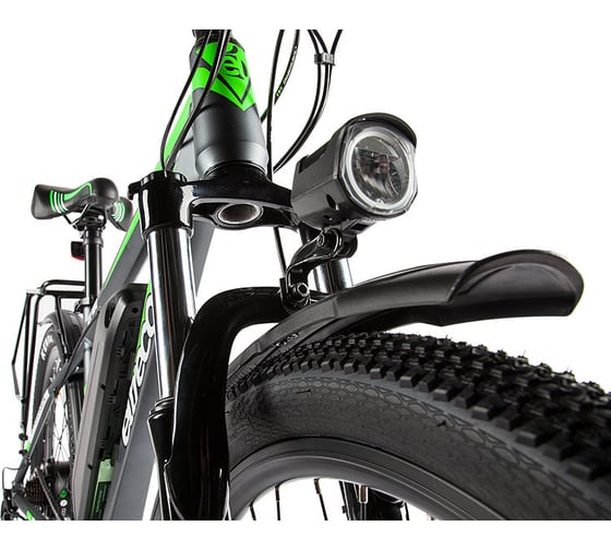 Велогибрид ELTRECO XT750, gray 019896-1917