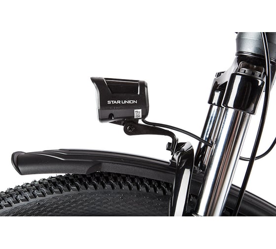 Велогибрид ELTRECO XT750, gray 019896-1917
