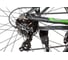 Велогибрид ELTRECO XT750, black 019896-1918 10