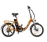 Велогибрид ELTRECO Wave 350W, orange 019934-1940 1