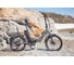 Велогибрид ELTRECO Wave 350W, orange 019934-1940 3