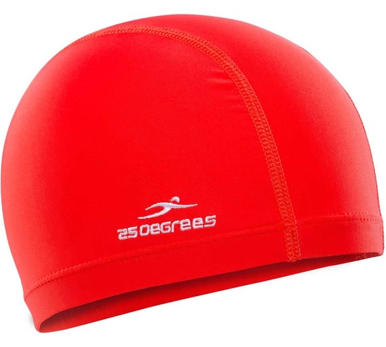 Детская шапочка для плавания 25DEGREES Essence Red 25D21002K, полиамид, ЦБ-00001323 1