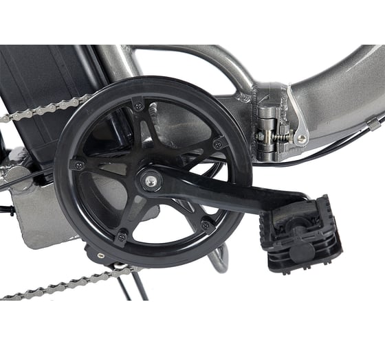 Велогибрид ELTRECO Wave 350W, green 019934-1944