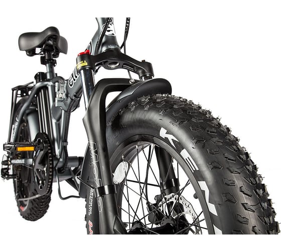 Велогибрид ELTRECO MULTIWATT, army green 019936-1957