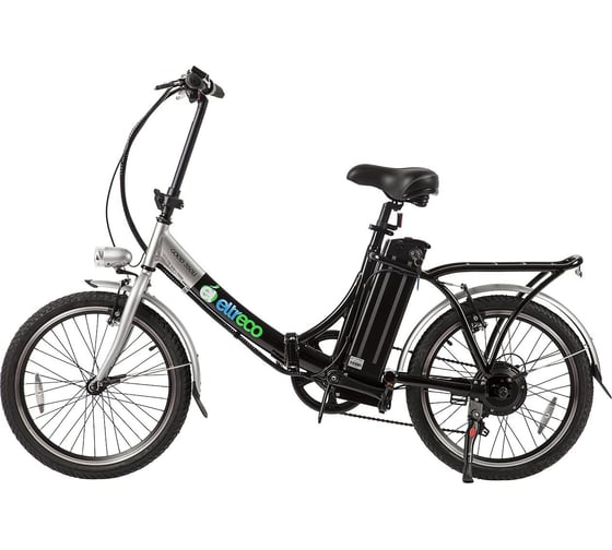 Велогибрид ELTRECO Good 350W, черный 008628-1681