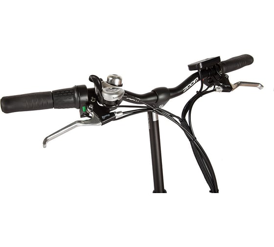 Велогибрид ELTRECO Good 350W, черный 008628-1681