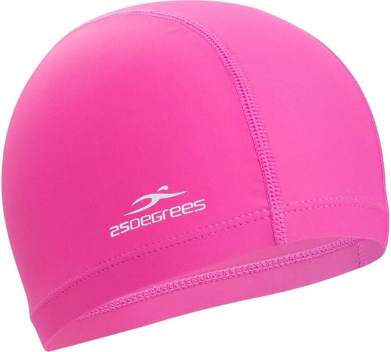 Шапочка для плавания 25DEGREES 25D15-ES14-22-32 Essence Pink, полиамид ЦБ-00001544 1