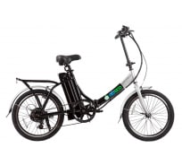 Велогибрид ELTRECO Good 250W, черный 008115-1573