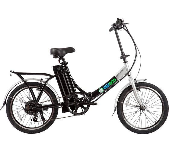 Велогибрид ELTRECO Good 250W, черный 008115-1573 1