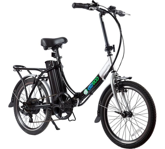 Велогибрид ELTRECO Good 250W, черный 008115-1573