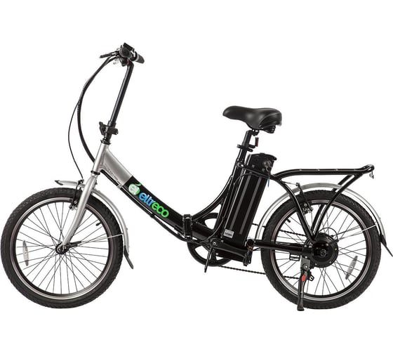 Велогибрид ELTRECO Good 250W, черный 008115-1573