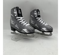 Фигурные коньки Saimaa Flash графит, р.33 Flash33