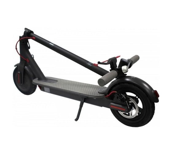 Электросамокат Xiaomi Mi Electric Scooter Black EU FBC4004GL