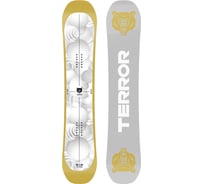 Сноуборд TERROR gelium, ростовка 145 4680609706884