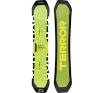 Сноуборд TERROR boss, ростовка 145 4620131038039