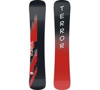 Сноуборд TERROR x-carve, ростовка 162 4680609706815