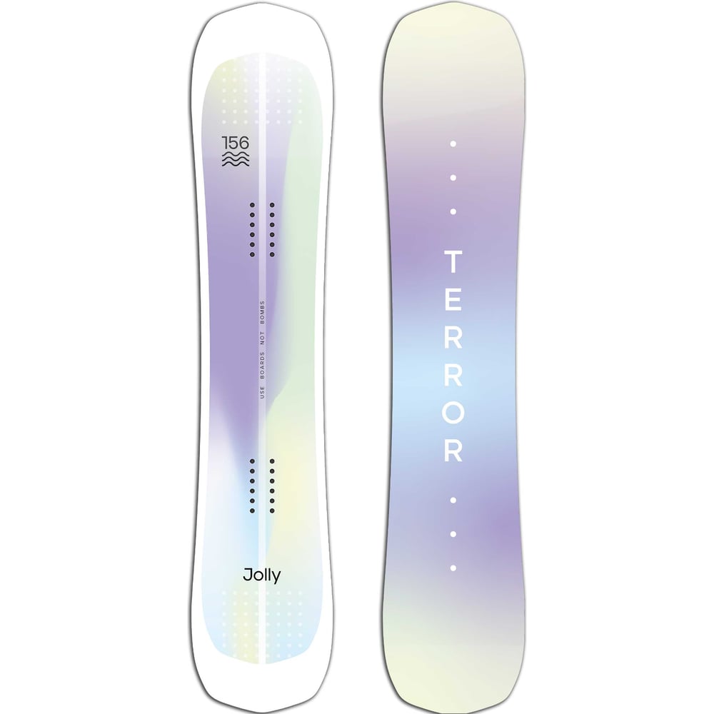 Сноуборд TERROR jolly, ростовка 141 4620131037940 - выгодная цена ...