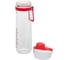 Спортивная бутылка Aladdin Active Hydration 0.8 л, с красной крышкой 10-02671-003 2