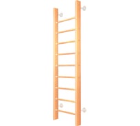 Детский спортивный комплекс Карусель 2Д.01.01-01 2,3x0,65 м Светлый СГ000001842