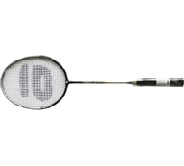 Ракетка для бадминтона ATEMI  серебряно-черная BA-150 00000105909