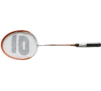 Ракетка для бадминтона ATEMI  оранжево-белая BA-180 00000105907