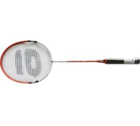 Ракетка для бадминтона ATEMI  красно-белая BA-200 00000105908