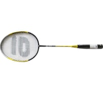 Ракетка для бадминтона ATEMI желто-черная BA-300 00000105905