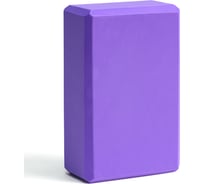 Блок для йоги Hamsa Yoga размер 23x15x7.5 см H0100