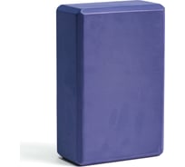 Блок для йоги Hamsa Yoga размер 23x15x7.5 см H0104