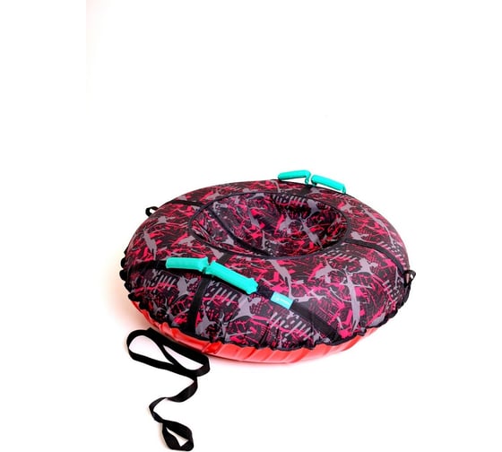 Санки-ватрушка ATEMI design 01, 120 см, с камерой Design 01, 120 00-00010247-120